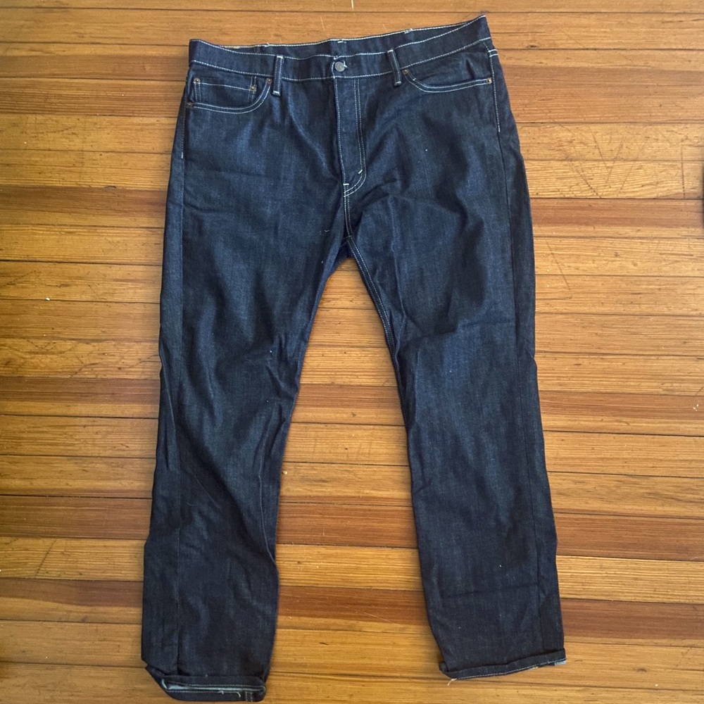 Levi’s 511 Dark Denim